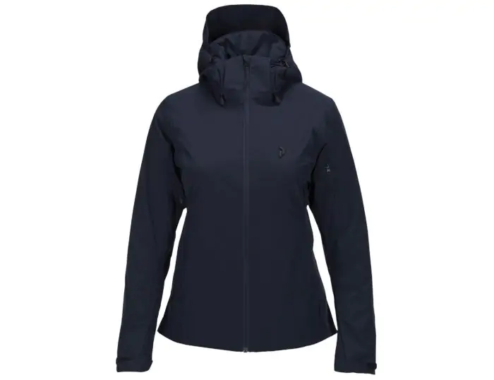 Peak performance anima ski jacket top