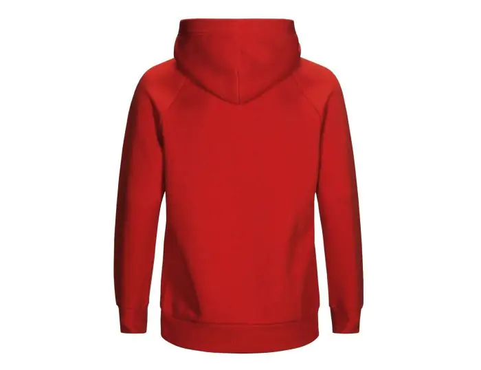 Peak Performance SW Zip Hood Red Hoodie Avantisport