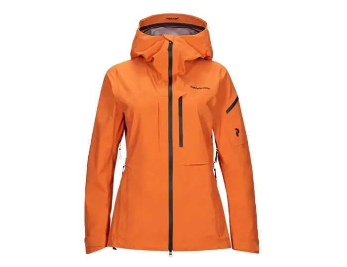 Peak Performance Alpine Jacket Women Shell Ski Jacket Women Avantisport