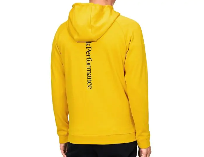Peak performance pulse hoodie sale