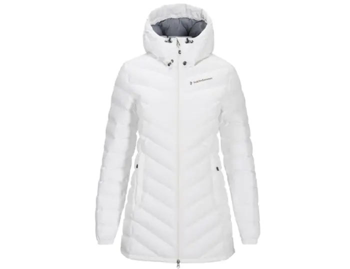 Peak frost down parka outlet