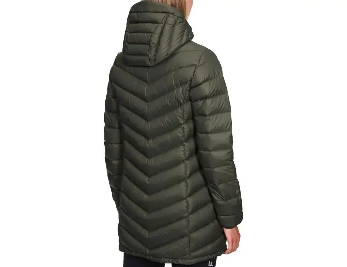 Peak performance women's pertex frost down coat shop