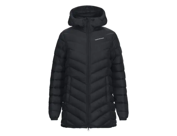 Peak Performance Wmns Frost Down Parka Women Jacket Avantisport