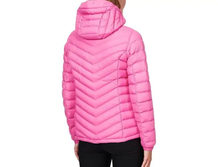 Peak performance women's pertex frost down hooded jacket shop