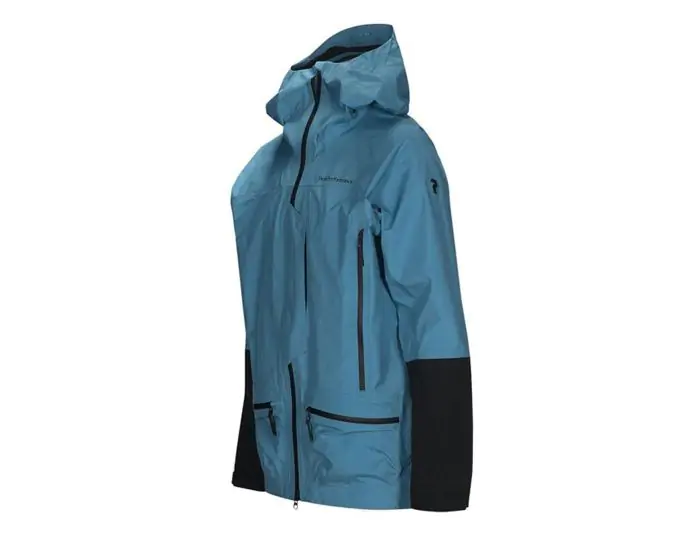 Peak Performance Vislight Tour Jacket Shell Ski Jacket Avantisport