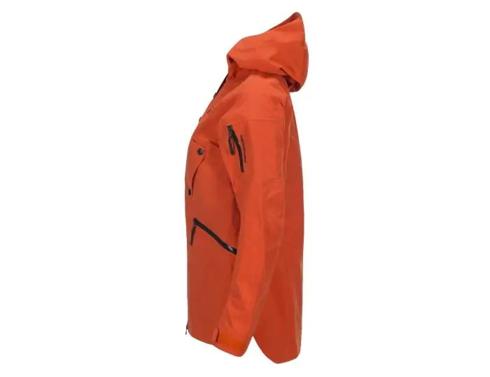 Peak performance bec ski jacket sale