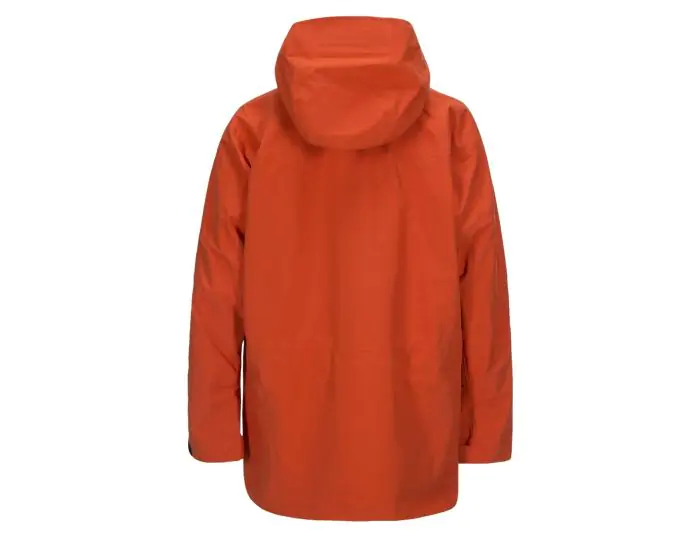 Peak Performance Bec Jacket Orange Jacket Avantisport