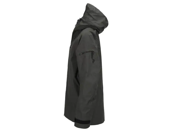 Peak Performance - Teton Melange Shell Ski Jacket - Mens Ski Peak Performance - Teton Melange Shell Ski Jacket - Mens Ski