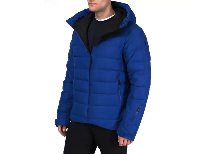 Peak Performance Spokane Down Jacket Ski Jacket with Down Filling Avantisport