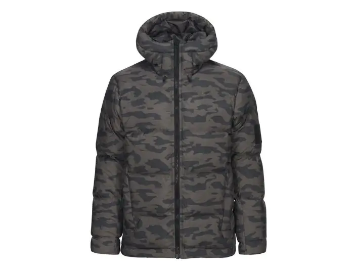 Peak Performance Rival Down Camo Jacket Winter Jacket Avantisport