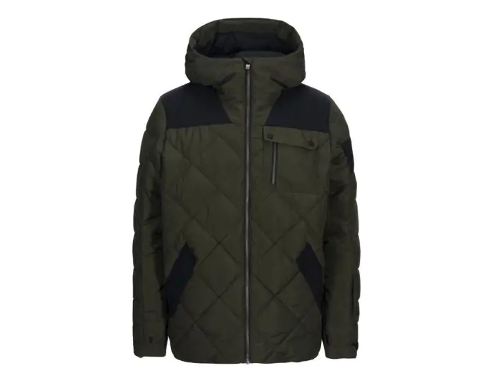 Peak Performance - Arcalis Jacket - Mens Ski Jackets | Avantisport.com