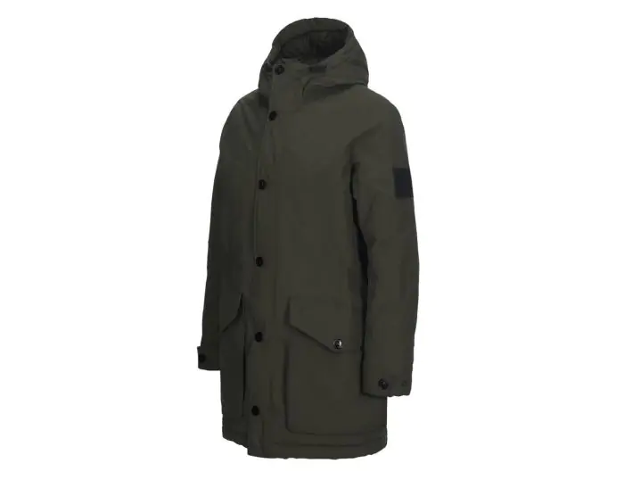 Peak Performance Typhon Jacket Parka Men Avantisport
