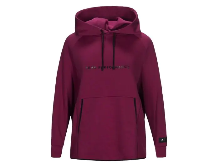 Peak performance tech hoodie clearance