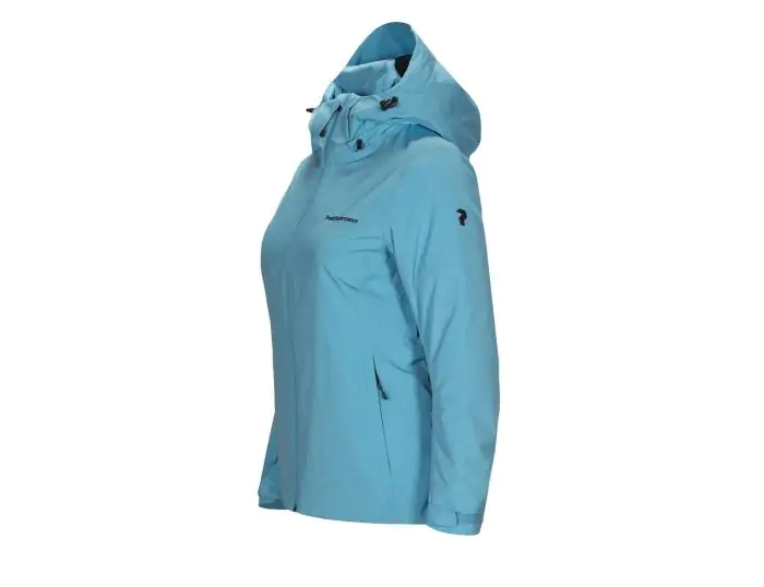 Women's padded hipecore+ anima ski jacket cheap