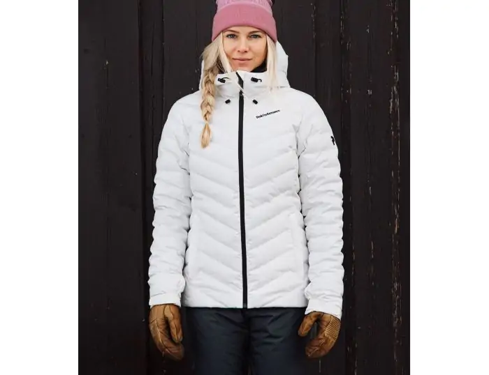 Frost ski jacket women outlet