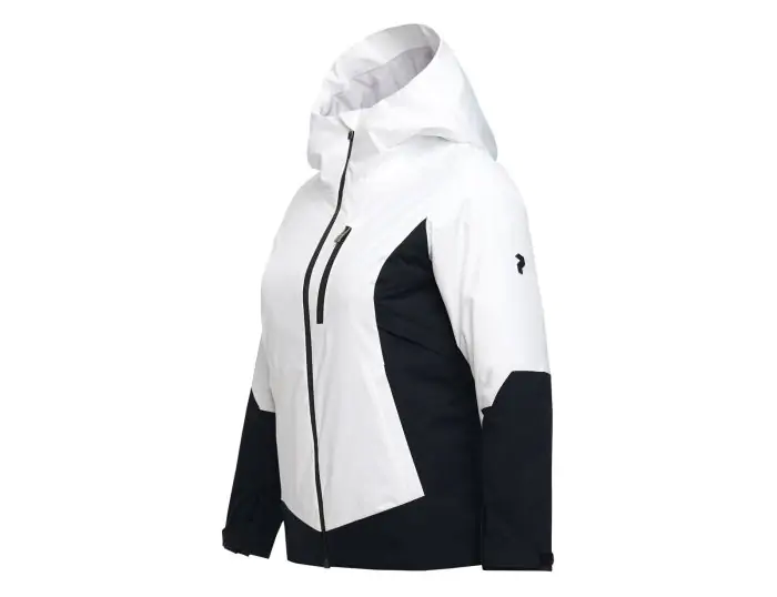 Peak Performance Scoot Jacket Women White Ski Jacket Avantisport