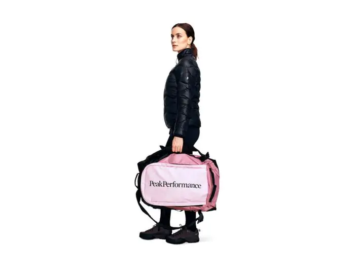 Peak Performance Vertical Duffel 50L Multifunctional Bag Avantisport