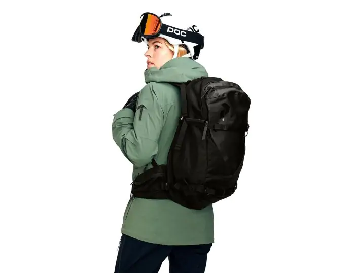Peak Performance Vertical Ski Backpack S M Ski Backpack Avantisport