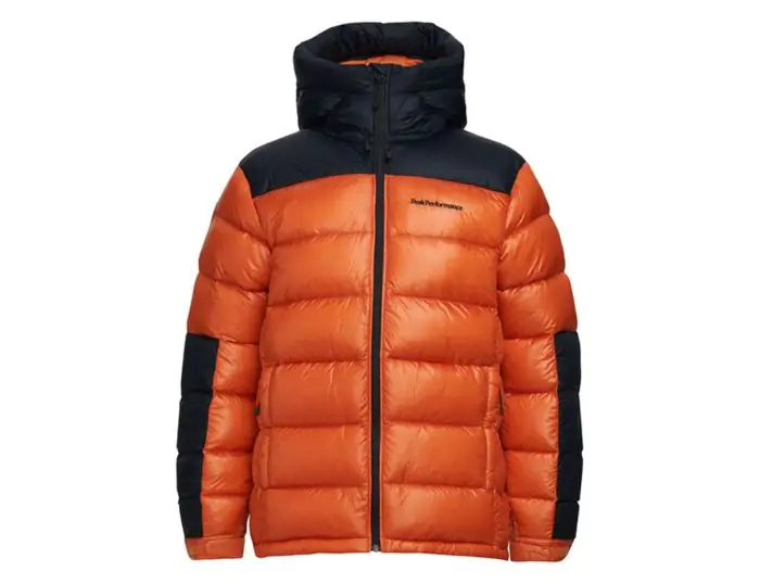 Peak Performance Frost Glacier Down Hood Men Winter Coat Men Avantisport