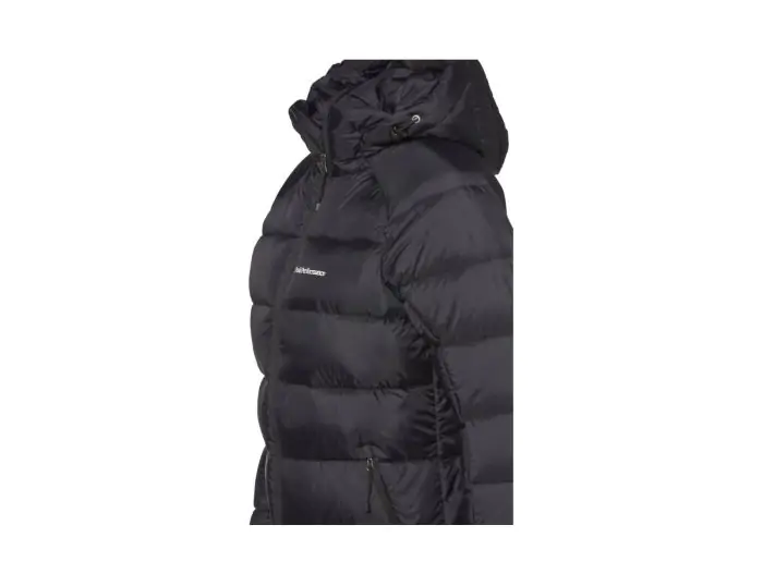 Peak Performance Ilma DJ Women Black Down Jacket Avantisport