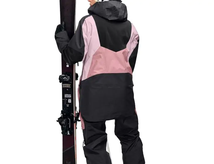 Peak Performance Vertical PRO Jacket Women Shell Ski Jacket Avantisport