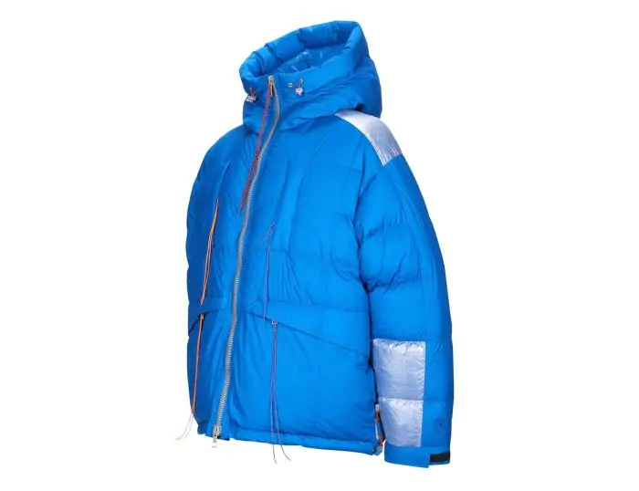 Peak Performance, Frost Ski Jacket ski jacket men Shadow
