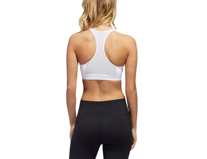 adidas Dont Rest Alphaskin Bra Sports bra Avantisport