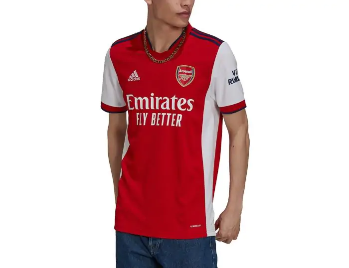 adidas Arsenal FC Home Jersey Arsenal Home Shirt Avantisport