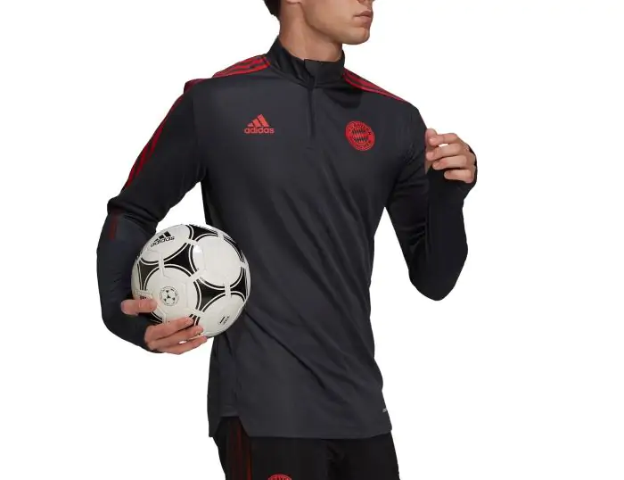 adidas FCB Training Top Bayern Longsleeve Top Avantisport