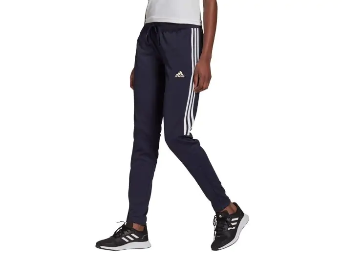 adidas Sereno Pants Women Blue track pants Avantisport