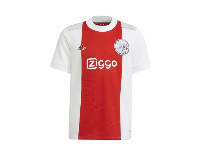 adidas Ajax Home Jersey Youth Ajax Home Jersey Kids Avantisport