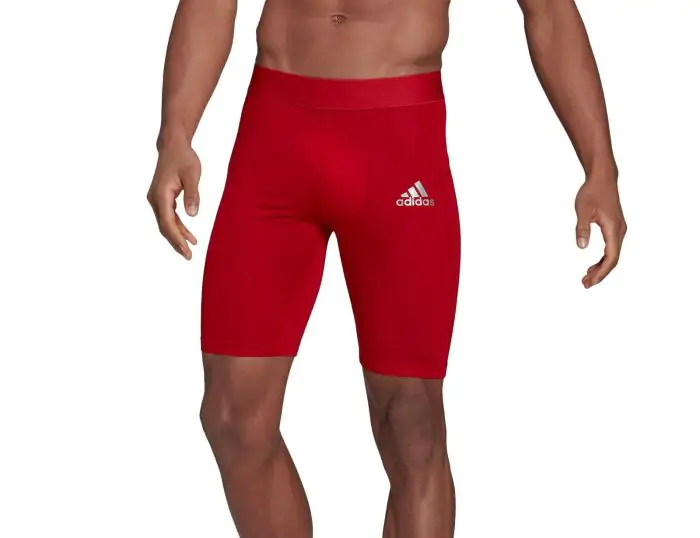 Tight football shorts sales