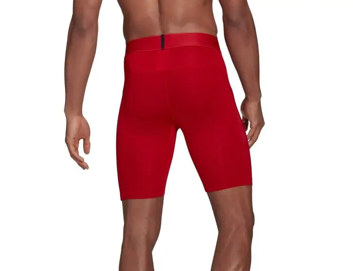 Tight football shorts sales