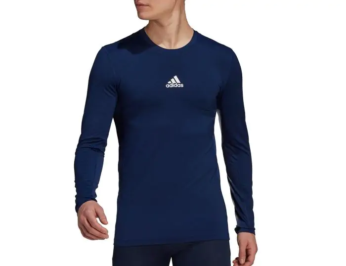 Adidas compression t shirt shop