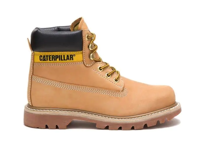 Ladies caterpillar boots sale