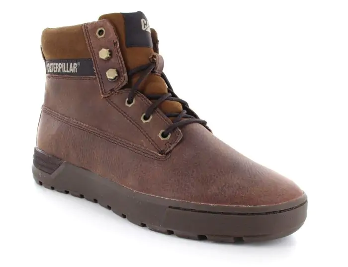 Caterpillar Ryker M Catboots Avantisport