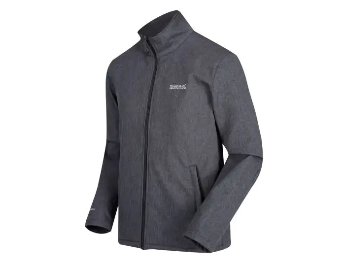 Regatta Carby Mens softshell jacket Avantisport
