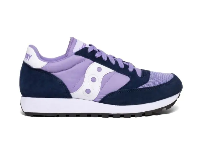 Saucony jazz original purple shop