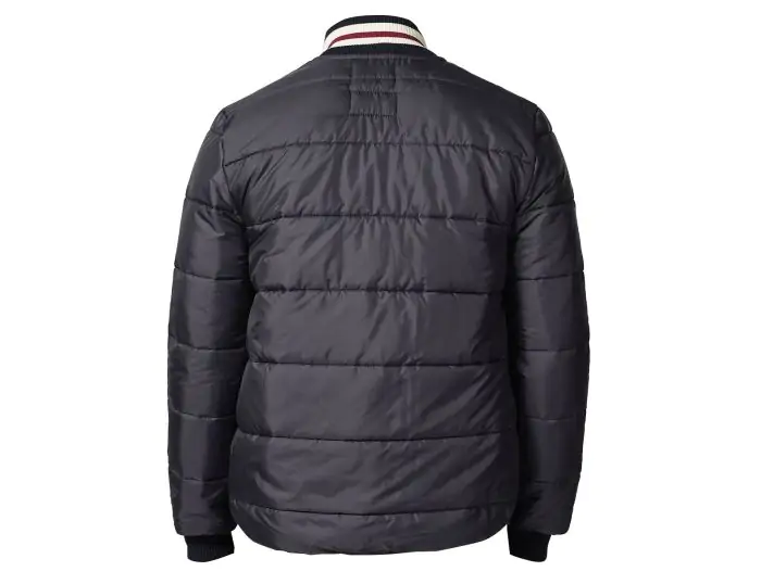 値引きする Quilted Lavenham - Perry Fred Bomber Bomber Black - Jacket ブルゾン