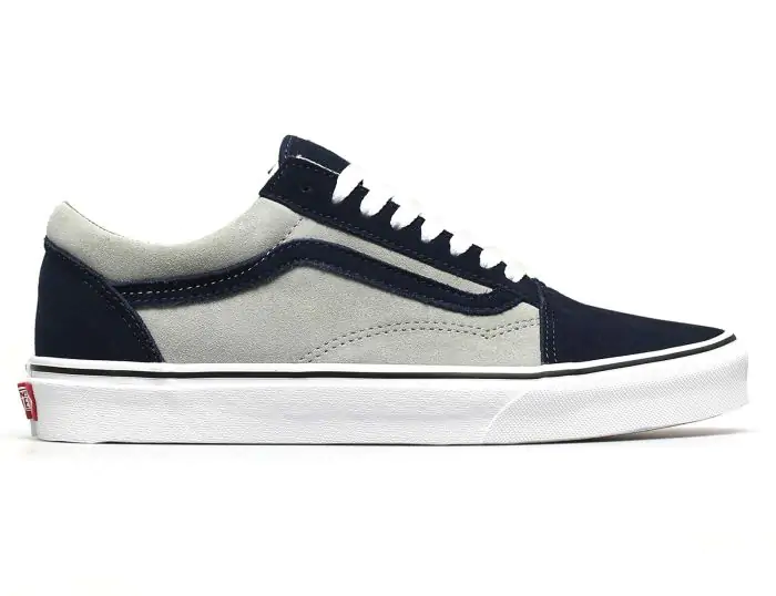 Vans UA Old Skool 2 Tone Suede Suede Sneakers Avantisport