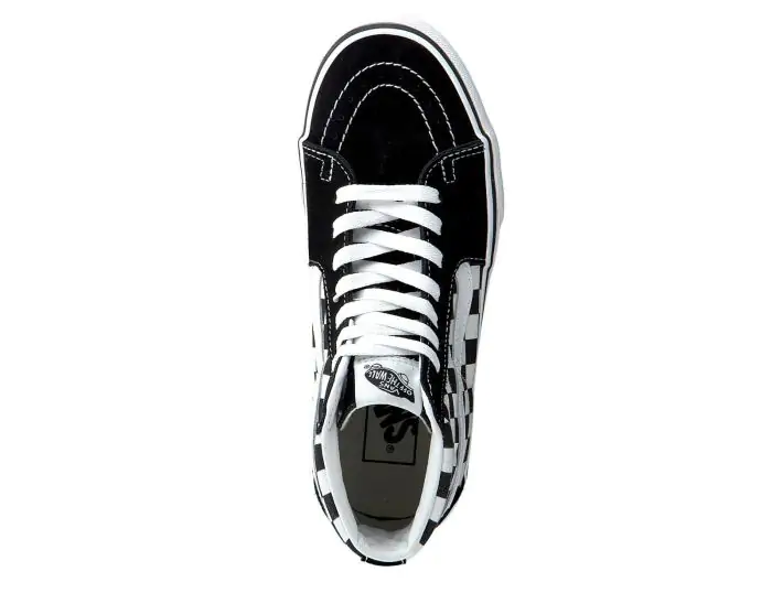Vans SK8 Hi Platform 2 Ladies platform sneaker Avantisport