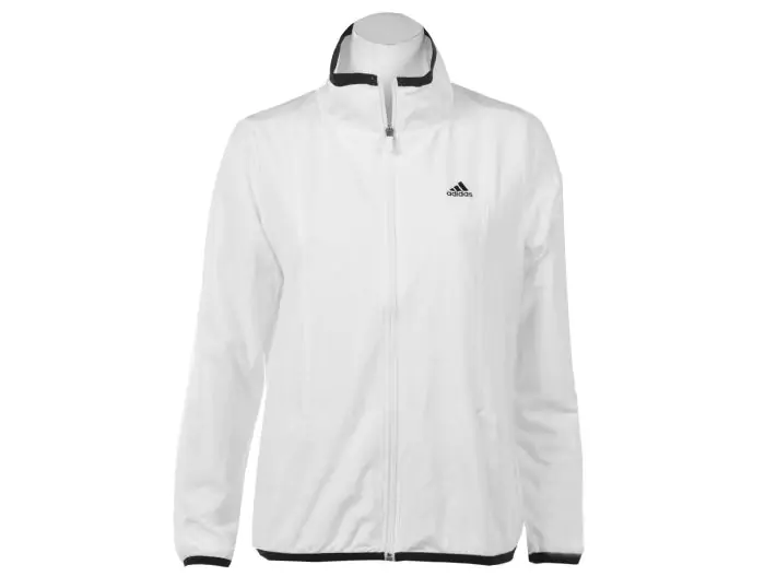 Adidas response track jacket sales