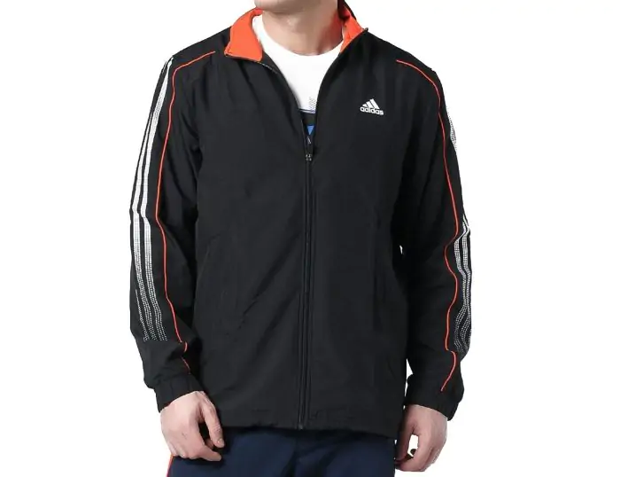 Response jacket adidas cheap