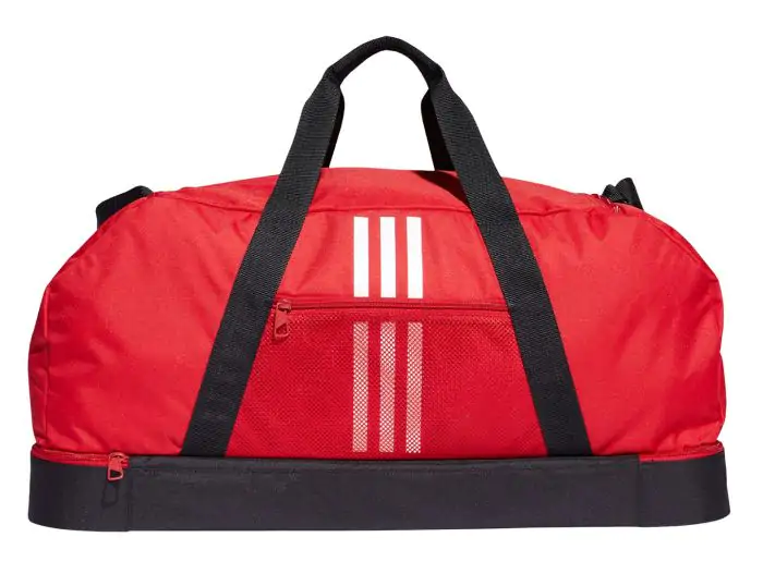 Adidas tiro team bag with bottom compartment outlet