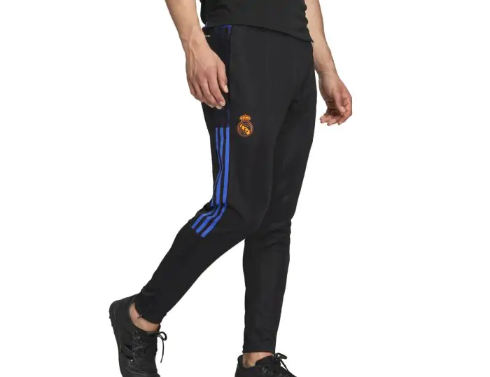 Adidas real madrid track pants discount