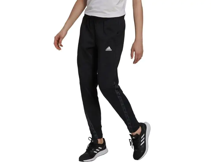 adidas D2M Cotton Touch Pants Women Dames Trainingsbroek Avantisport