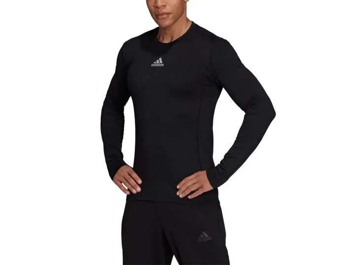Adidas compressie shirt outlet