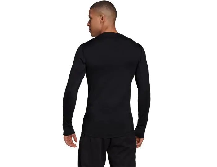 Adidas compressie shirt shop