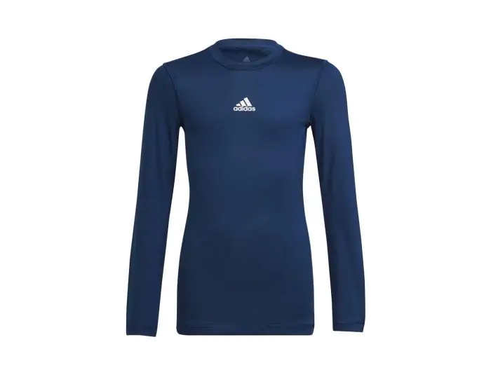 Adidas youth compression shirt new arrivals