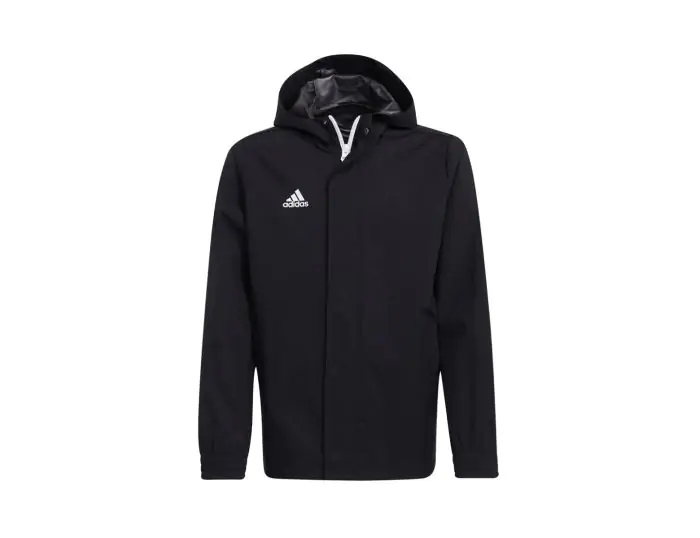 Adidas water repellent jacket top
